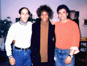 WHITNEY, JUD AND ALLAN RICH